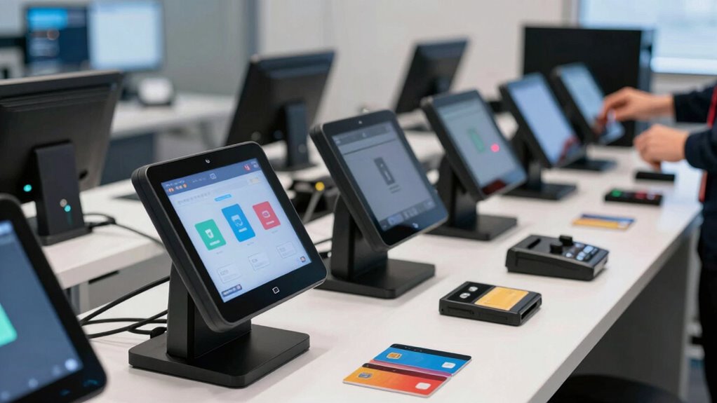 pos device testing and security