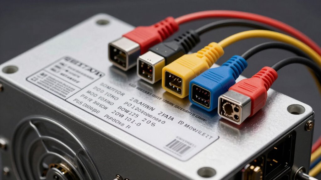 power supply specifications matter