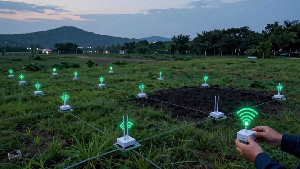 prevent fix network dead zones