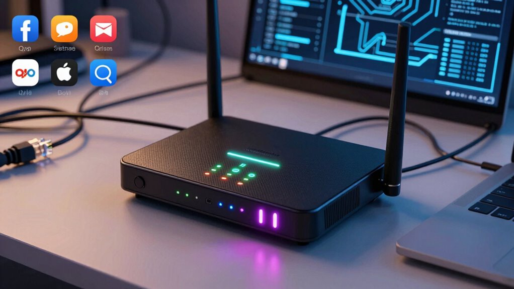 prioritize apps maintain equipment