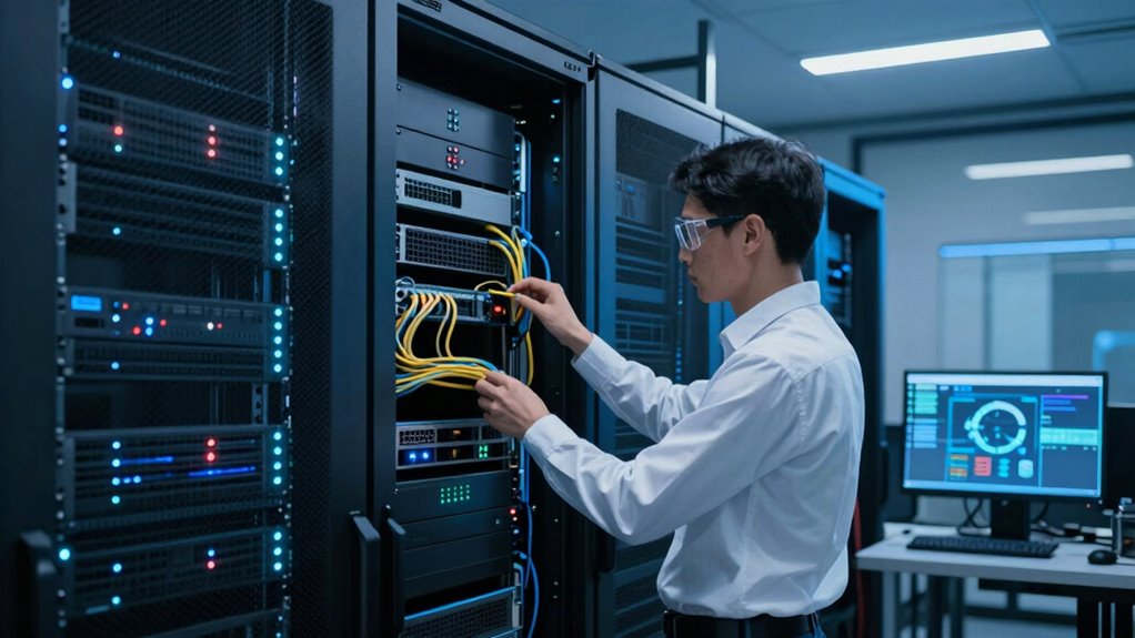 prioritize critical recovery components