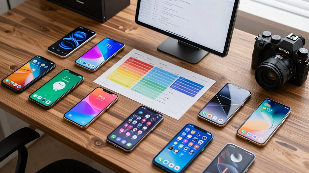 prioritize devices and os