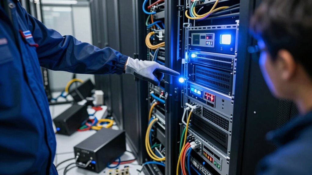 prioritize qa environment recovery