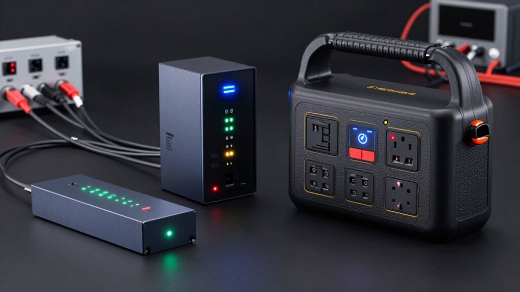 Surge vs UPS vs Power Station: What Protects Your Test Environment Best? 14 proper grounding and surge limits