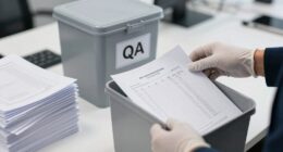 proper printed data destruction