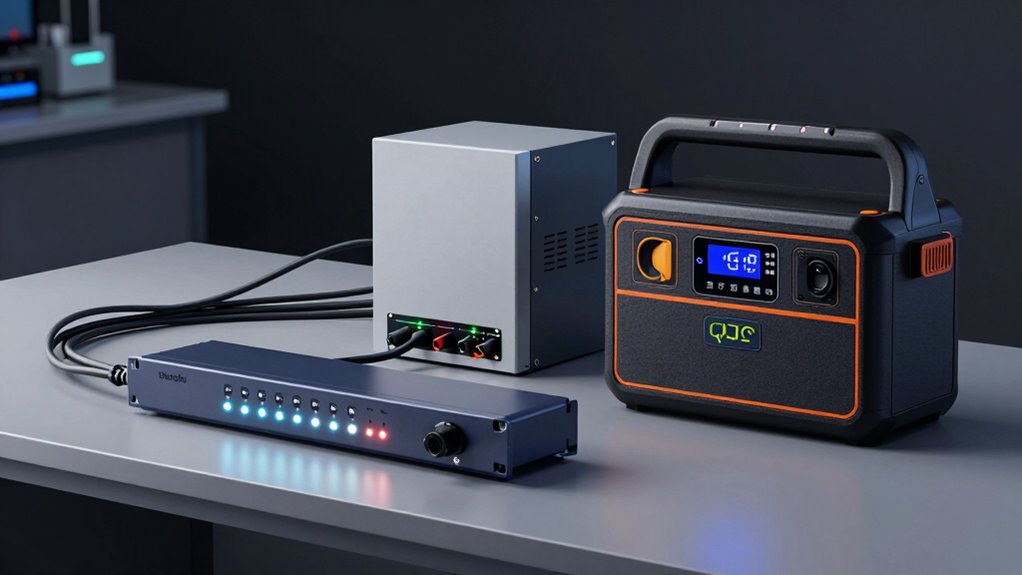 Surge vs UPS vs Power Station: What Protects Your Test Environment Best? 6 protect backup power safety