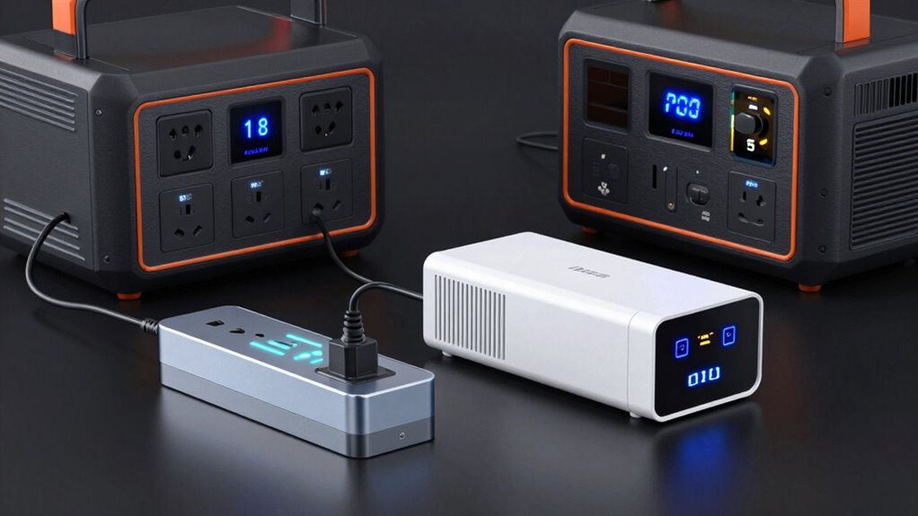 Surge vs UPS vs Power Station: What Protects Your Test Environment Best? 8 protection power backup devices