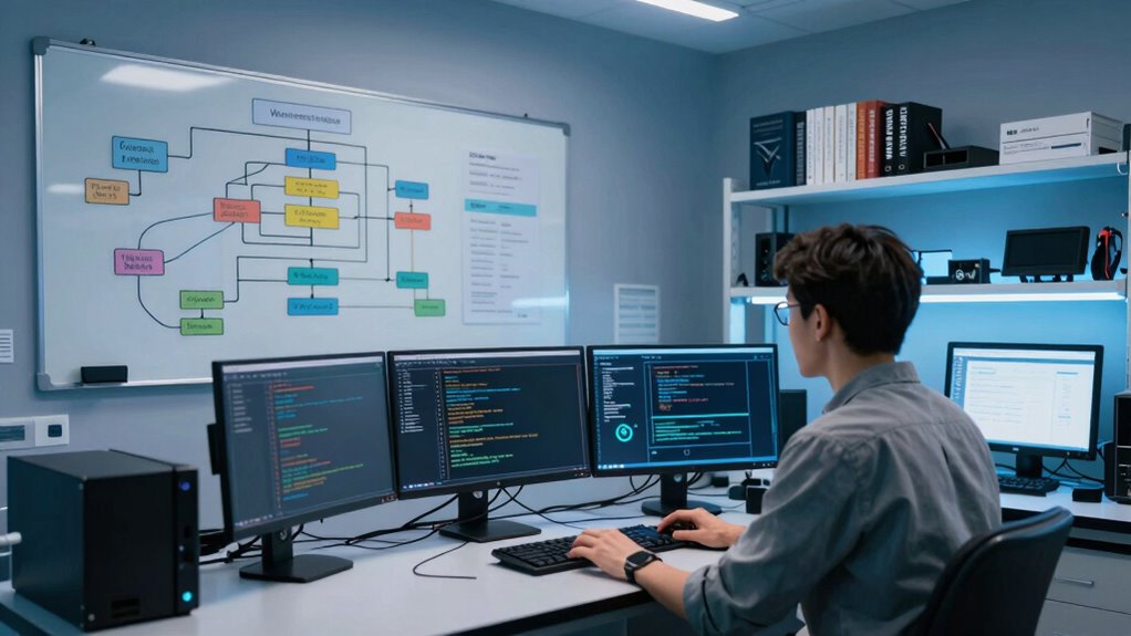 qa lab threat prevention