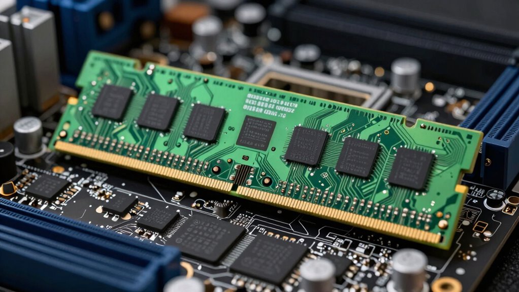 ram capacity speed latency