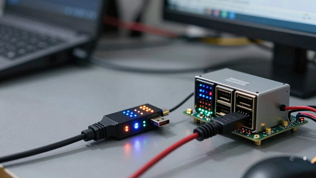 real time system troubleshooting