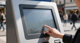 real world kiosk testing