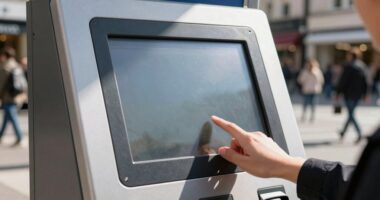 real world kiosk testing