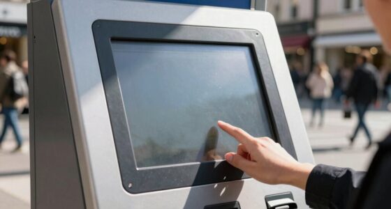 real world kiosk testing