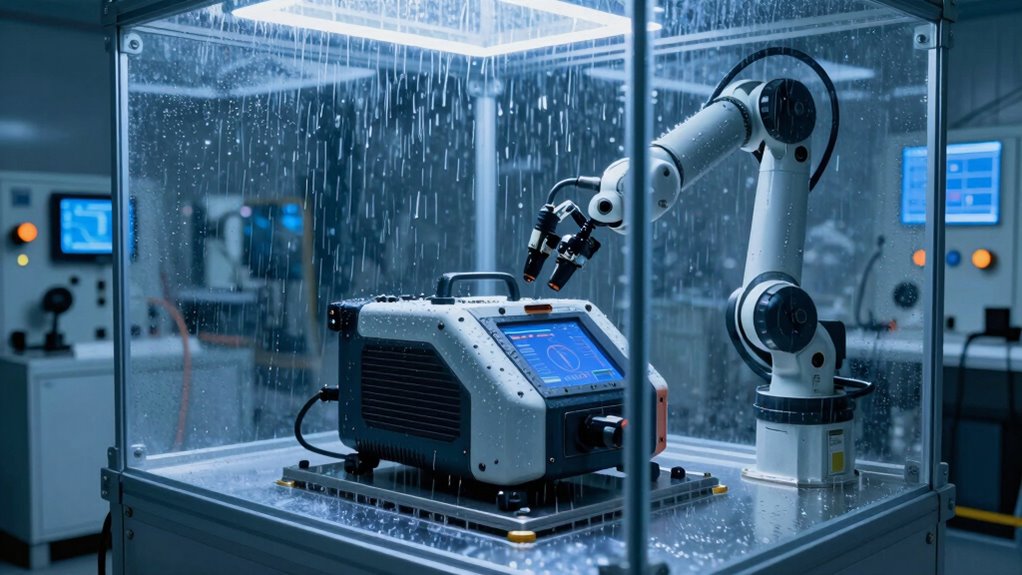 realistic virtual testing environments