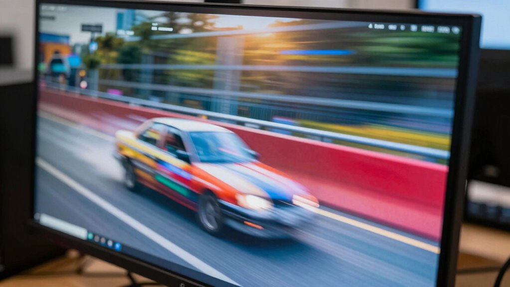 refresh rate suitability depends