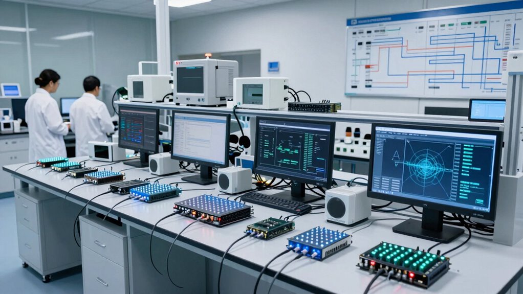 regular calibration and automation