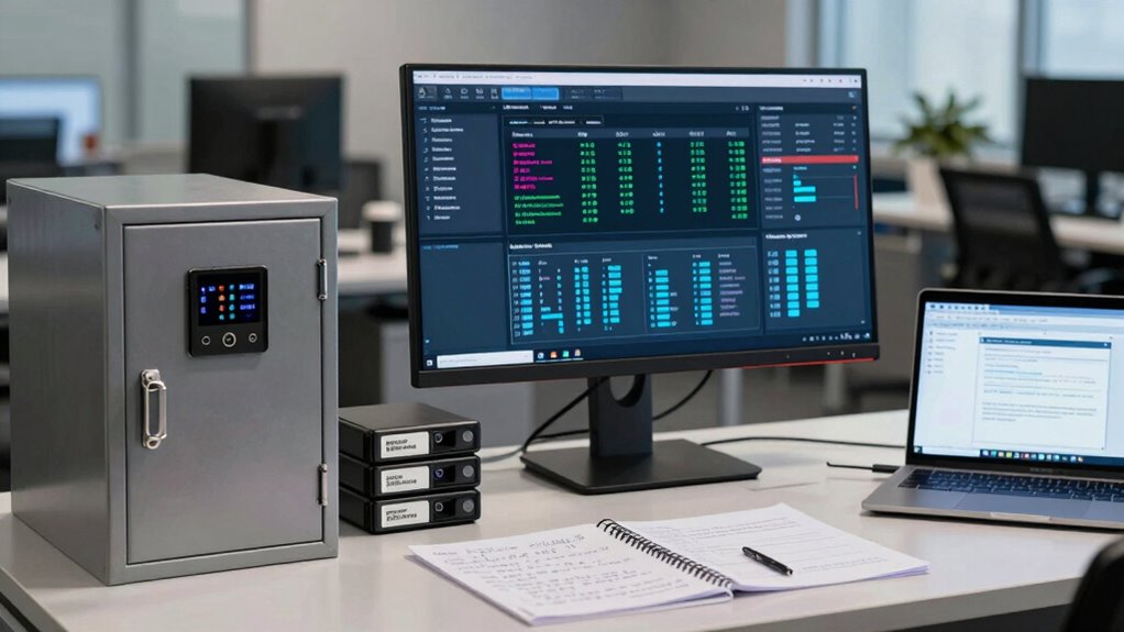 How to Store Customer-Like Test Data Safely (Without Killing Realism) 11 regular data security reviews