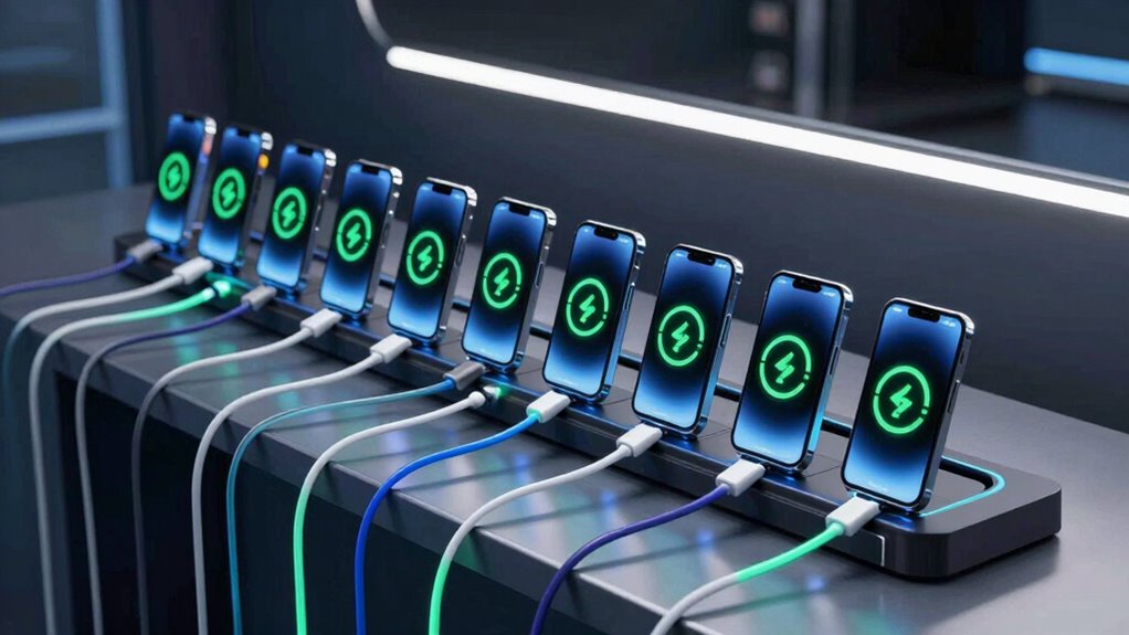 regular inspection and maintenance