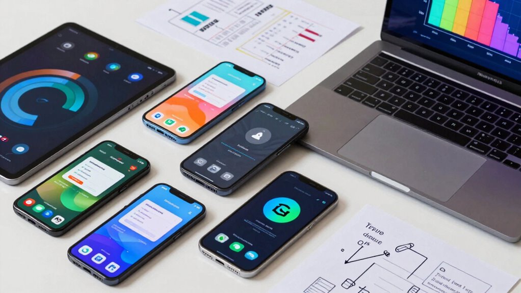 regularly test and update