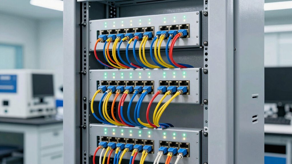 Ethernet Cabling Basics for QA Labs: Patch Panels, Labeling, and Sanity 3 reliable ethernet for qa