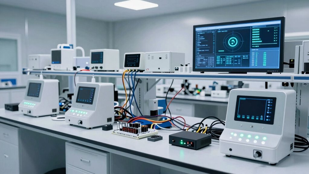 reliable iot device testing