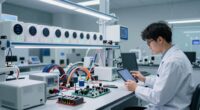 reliable iot testing setup