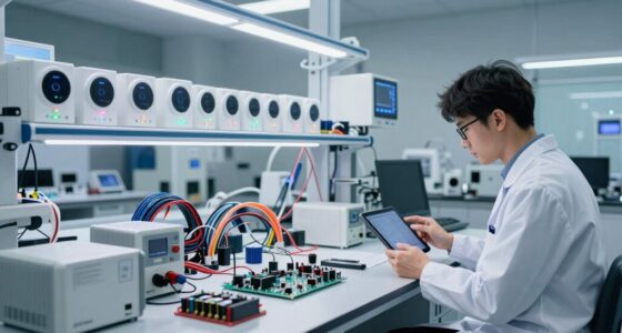 reliable iot testing setup