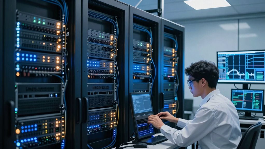 reliable parallel testing infrastructure