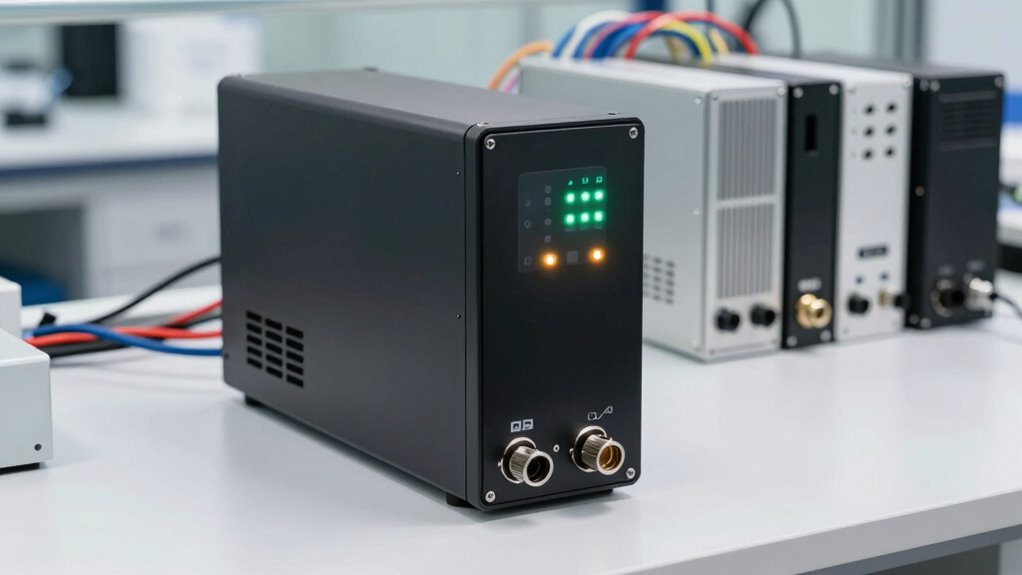 reliable power protection features