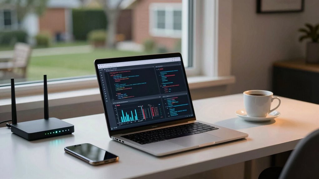 reliable smart home testing environment