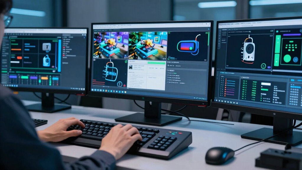 Remote Device Labs 101: How KVM-over-IP Changes QA Collaboration 5 remote hardware testing collaboration