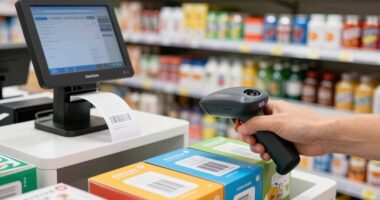 retail process testing