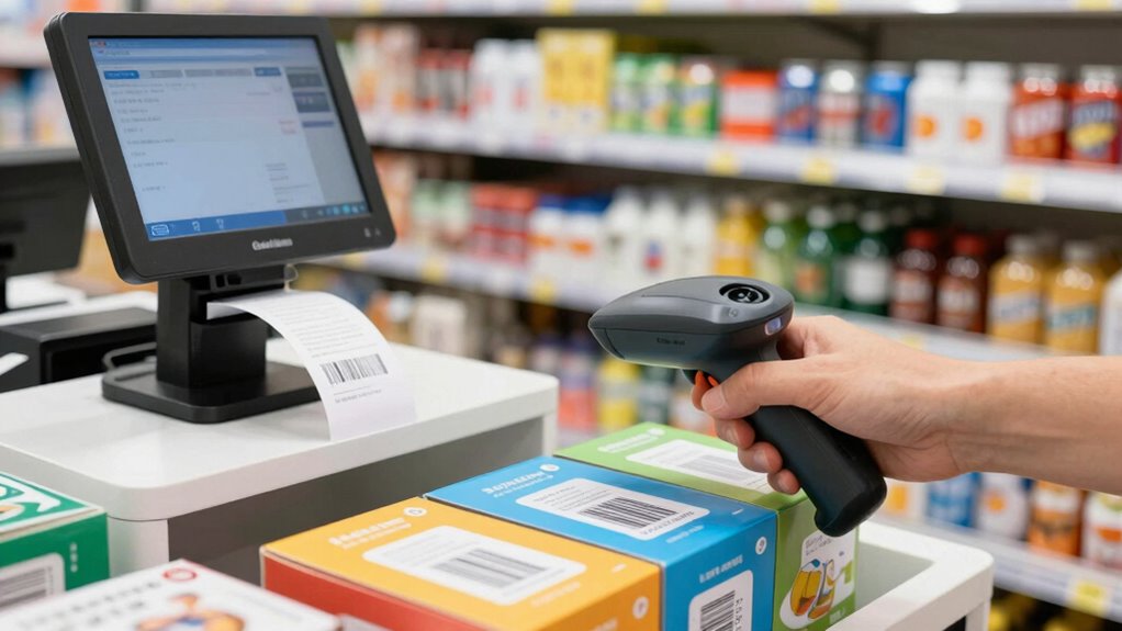 retail process testing