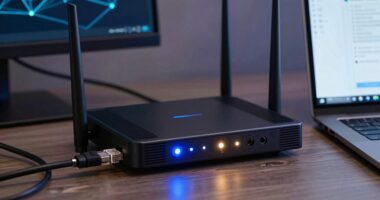 router misconfigurations disrupt applications