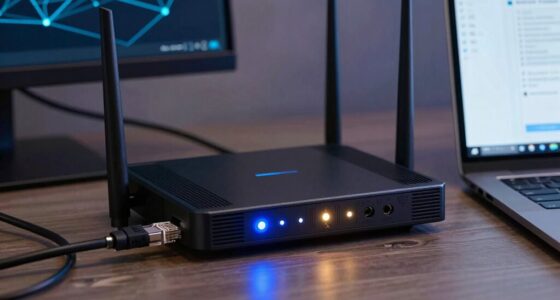 router misconfigurations disrupt applications