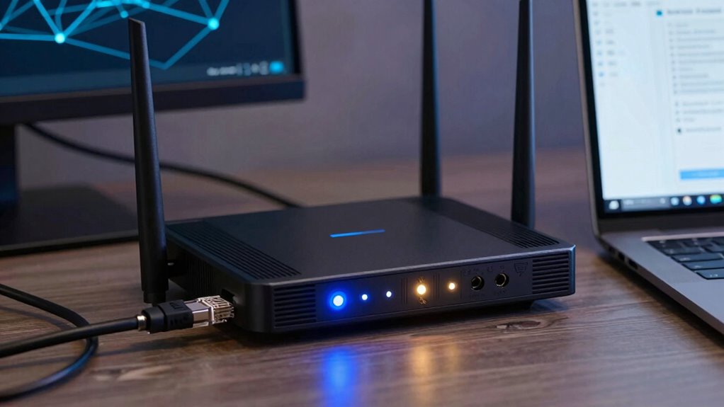 router misconfigurations disrupt applications