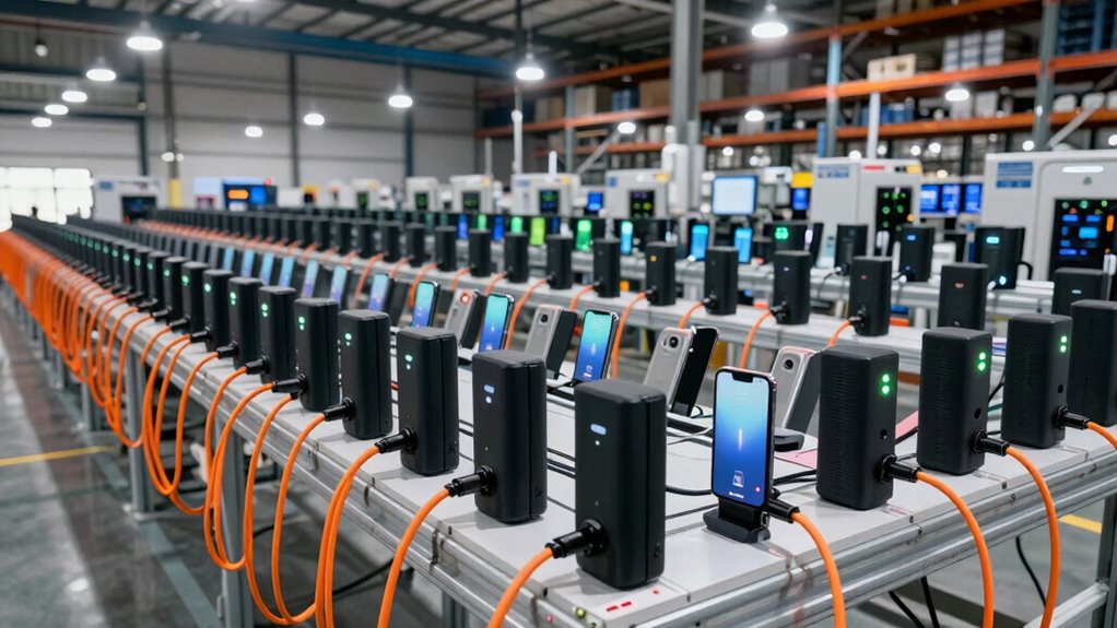 scalable efficient charging solutions