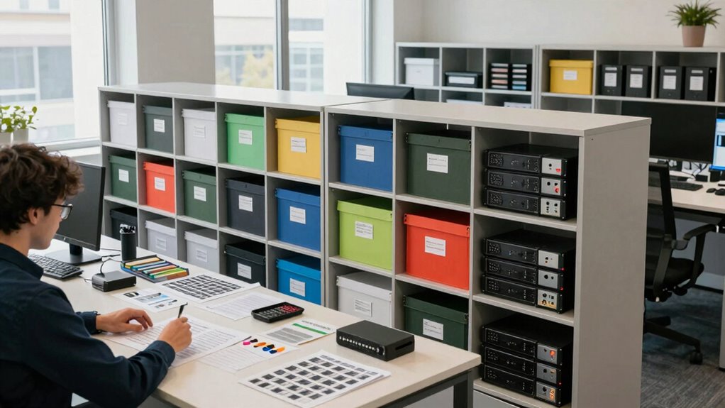 scalable secure collaborative storage