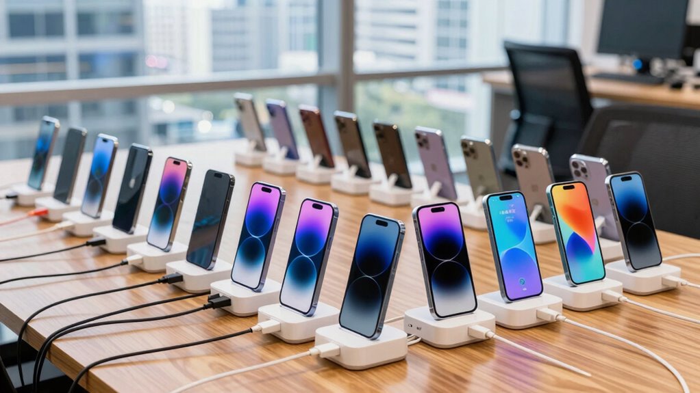 scalable sustainable charging solutions