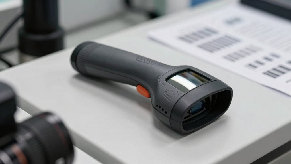 scanner settings impact qa accuracy