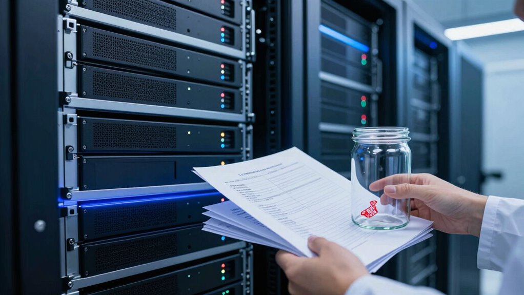 Data Retention for Test Evidence: Avoid Keeping Sensitive Data Forever 4 secure and retain test evidence