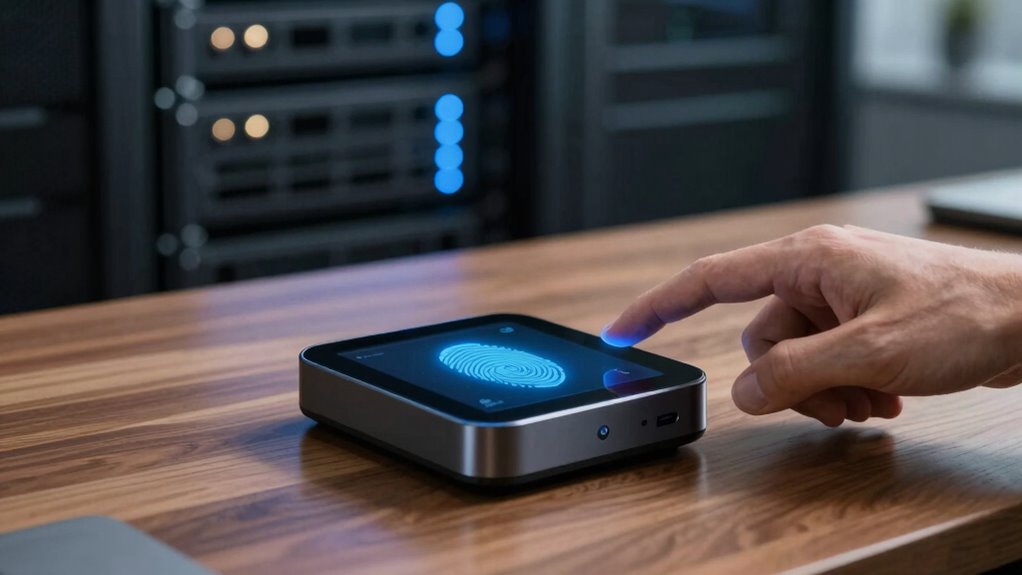 secure authentication access controls