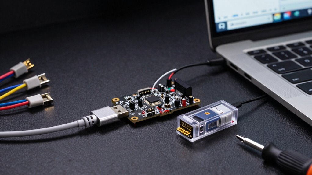 secure connections and configurations