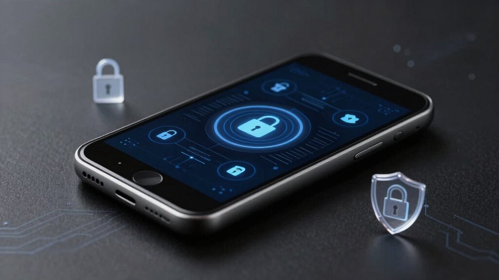 secure data protect privacy