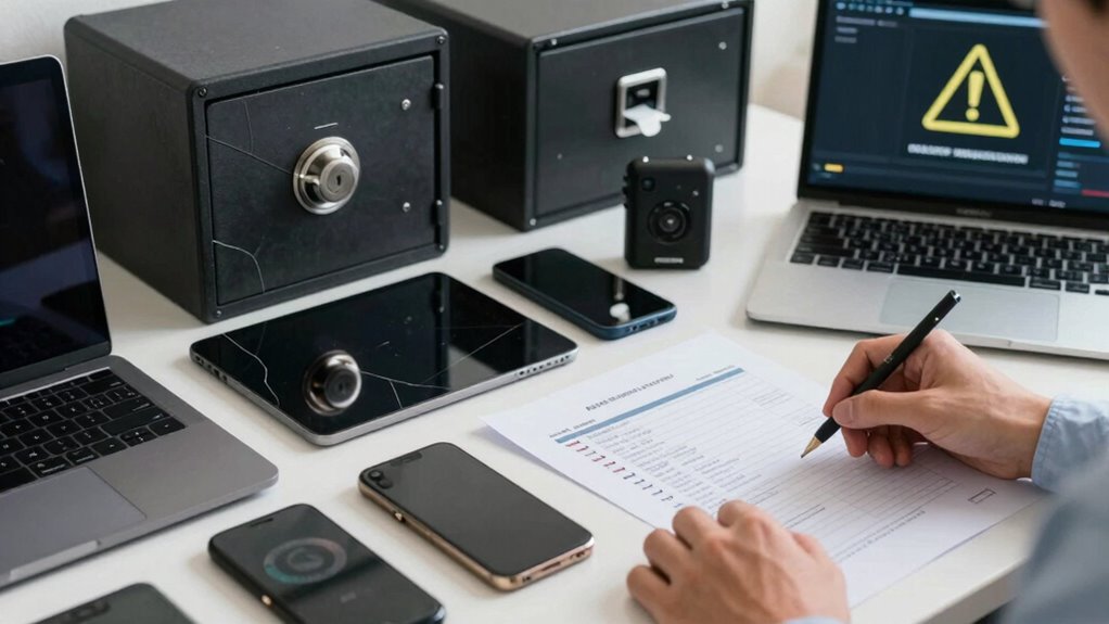 secure device management protocols