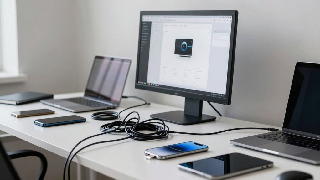 secure device setup procedures