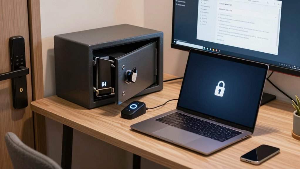secure devices and networks