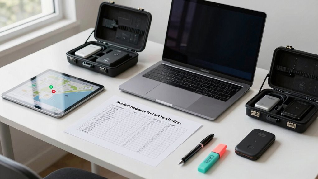 secure devices through controls