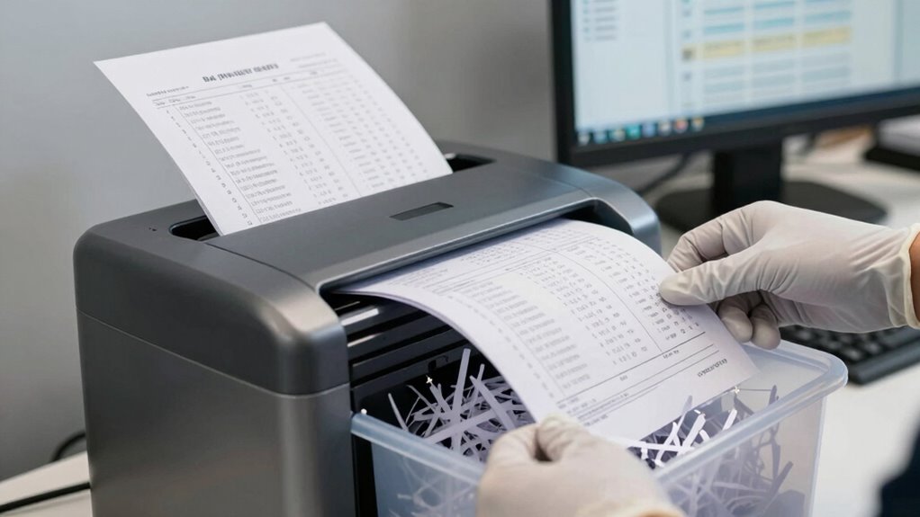 secure encrypt monitor dispose