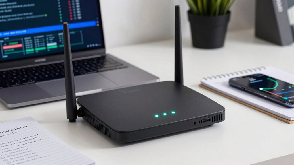 secure network pre deployment checks